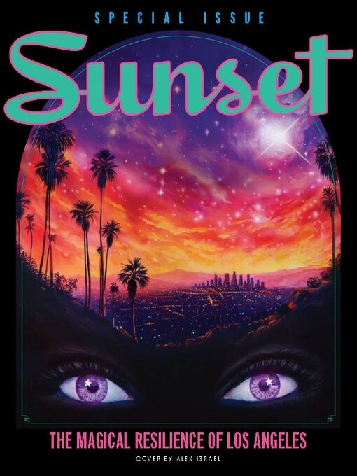 Title details for Sunset by Sunset Publishing Corporation - Available